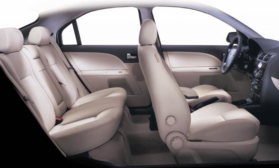  Ford Mondeo 2000 года  (фото 54 из 79)
